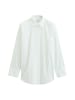 Marc O'Polo Boyfriend-Bluse relaxed in Weiß