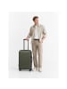 Smartbox Edition 01 4 Rollen Trolley 66 cm mit Dehnfalte in olive