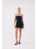 Holly Lolly Kleid in Schwarz