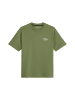 Marc O'Polo T-Shirt loose in Sage Green