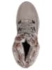 Skechers Stiefel Trego - SNOW WORRIES in grau