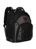 Wenger Synergy 16 Business-Rucksack 46 cm Laptopfach gray black