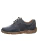 Josef Seibel Schnürschuhe in blau