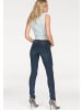 ARIZONA Skinny-fit-Jeans in dark blue used
