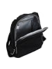Mindesa Damen Rucksack in Schwarz