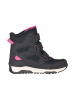 Trollkids Winterboots Lofoten XTS in navy/pink