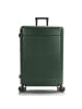 Heys Zen 4 Rollen Trolley L 76 cm mit Dehnfalte in green