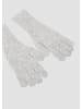 s.Oliver Handschuhe in 9400_grau meliert