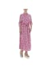 Ital-Design Kleid in Pink