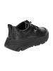 Geox Sneaker Low in Schwarz