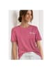Street One T-Shirt in blush berry