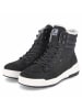 Rieker Evolution Stiefel mit Warmfutter in schwarz