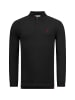 U.S. Polo Assn. P-004 in Schwarz