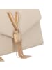 Valentino Stella Umhängetasche 32 cm in ecru