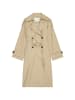 Marc O'Polo DENIM Trenchcoat relaxed in simple stone