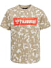 Hummel T-Shirt S/S Hmlcarter T-Shirt S/S in HUMUS