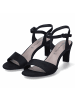 Tamaris Sandalette in schwarz