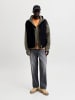 Jack & Jones Kapuzenpullover in Peat