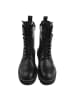 Ital-Design Stiefelette in Schwarz