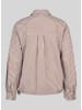 Rabe Bluse in Braun
