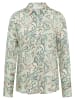 Eterna Bluse REGULAR FIT in hellgrün