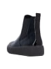 remonte Chelsea Boots in Schwarz