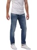 miracle of denim Jeans Thomas comfort/relaxed in Blau