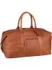 The Chesterfield Brand Reisetasche Portsmouth 1700 in Cognac