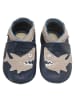 Yalion Baby Krabbelschuhe in Hai Dunkelblau