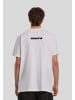 Mister Tee T-Shirt in white