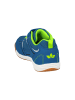 Lico Freizeitschuhe Racine VS in blau/lime