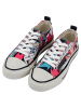 Dogo Liria Sneaker - Lollipop Riot 41 in Weiß