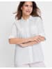 Olsen Bluse in White