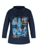 Rabe Langarmshirt für Damen in dunkel-blau