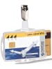 Durable Ausweiskartenhalter Duo mit Clip für 2 Ausweise 85x54cm Packung mit 25 Stück