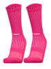 UphillSport Wander-Socken 'VIRVA' 2er Pack in Pink