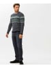 BRAX  Slim Fit Jeans für Herren in schwarz