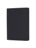 oxmox New Cryptan Geldbörse RFID Schutz 10 cm schwarz-pure 2.0metal square