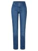 Toni Jeans Liv in Blau