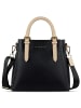 Bugatti Ella Handtasche 26 cm schwarz