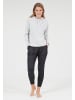 Athlecia Kapuzensweater NODIA in 1005 Light Grey Melange