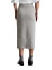 Marc O'Polo Jerseyrock regular in Light Grey Melange