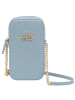 cavalli CLASS Palermo Handytasche 10 cm in light blue