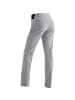 Maier Sports Wanderhose Inara Vario in Grau