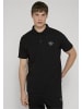 2Y Premium Polo Shirt in black