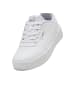 Puma Sneaker Kind mit Schnürsenkeln Carina 3.0 PS Weiß