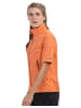 Schöffel Daunen- / Thermoweste "Hybrid Vt Style Blaueis WMS" in apricot glow