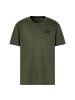 Emporio Armani T-Shirt Beachwear in Grün