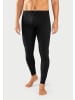 H.I.S Lange Unterhose in schwarz