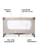 Hauck Reisebett XXL-Sparset Dream`n Play in beige